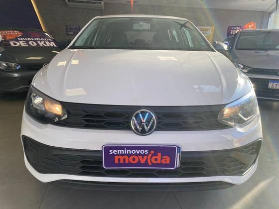VOLKSWAGEN POLO 1.0 MPI TRACK MANUAL